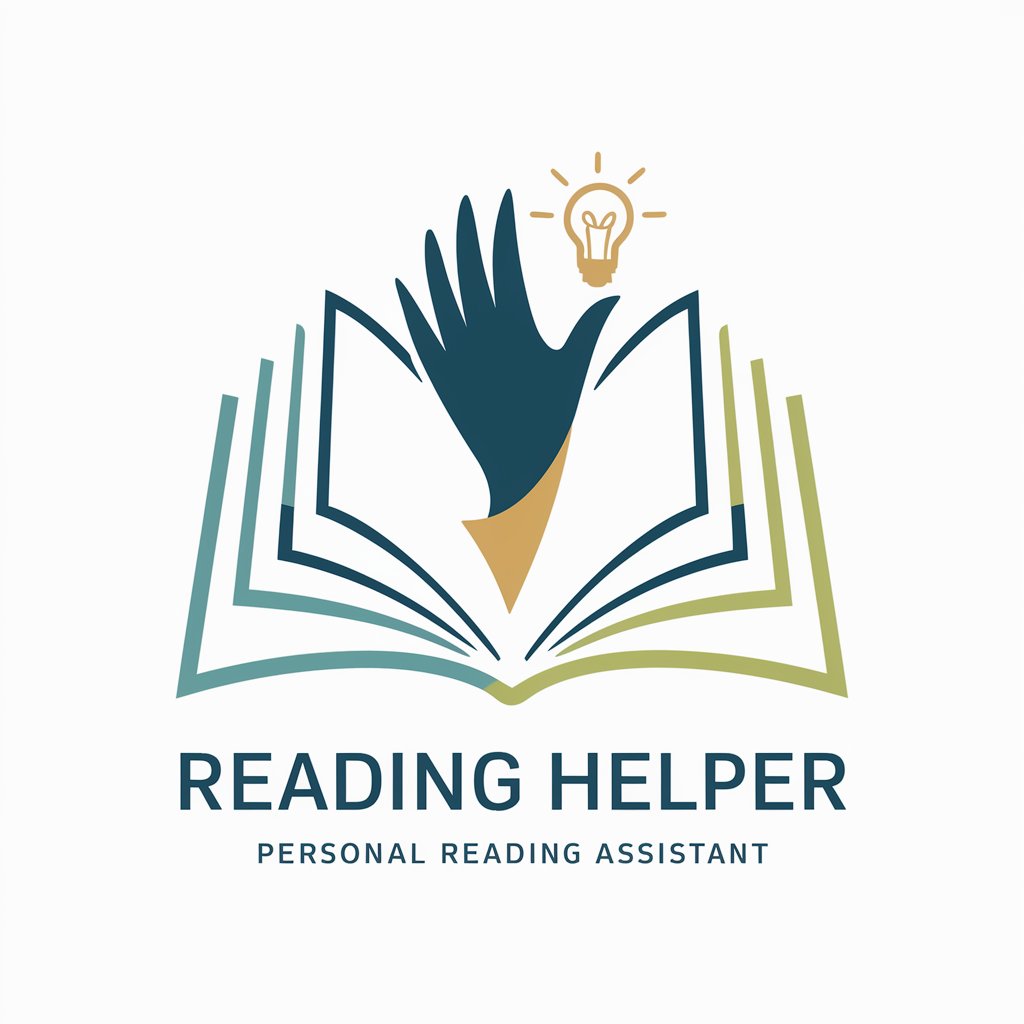 Reading Helper in GPT Store