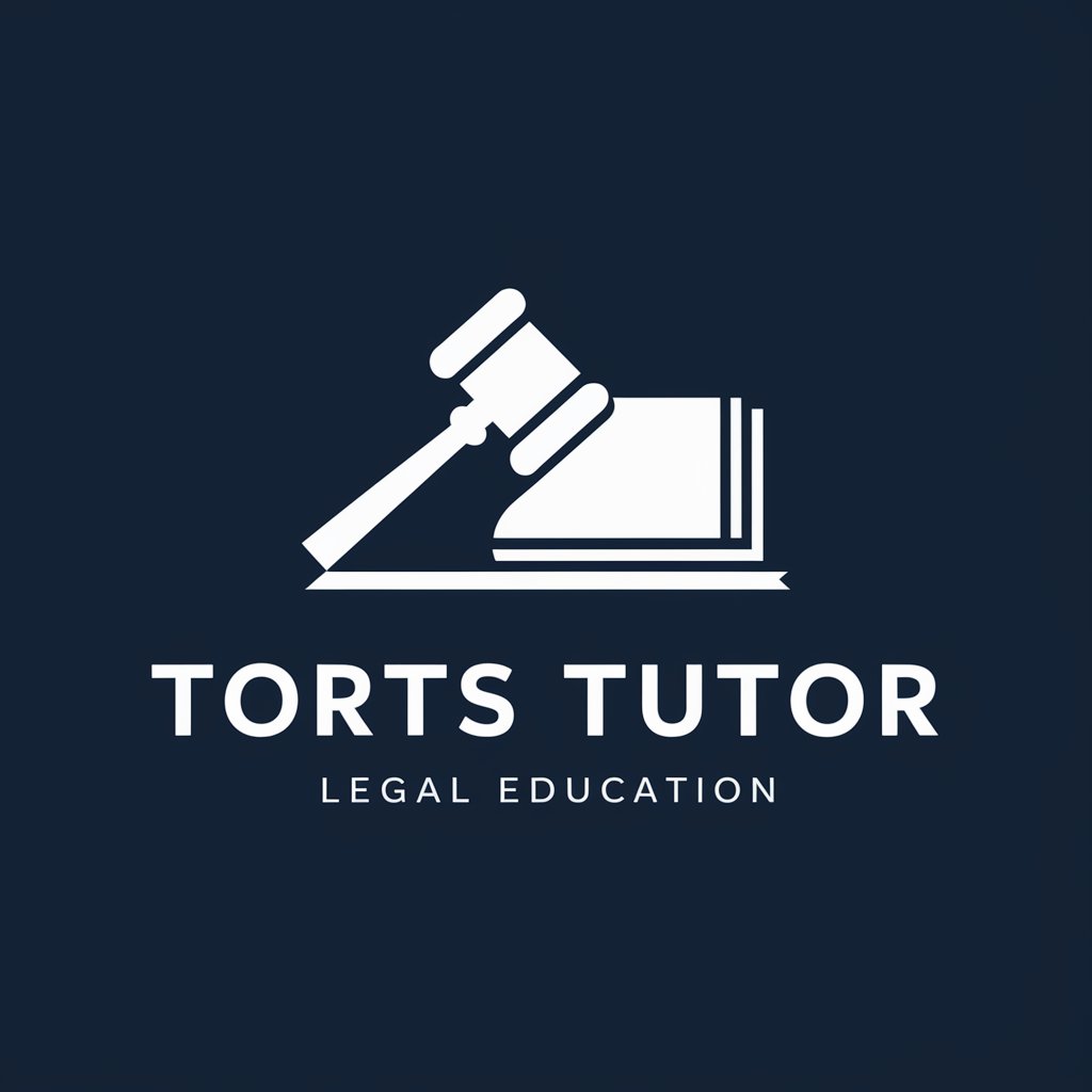 Torts Tutor