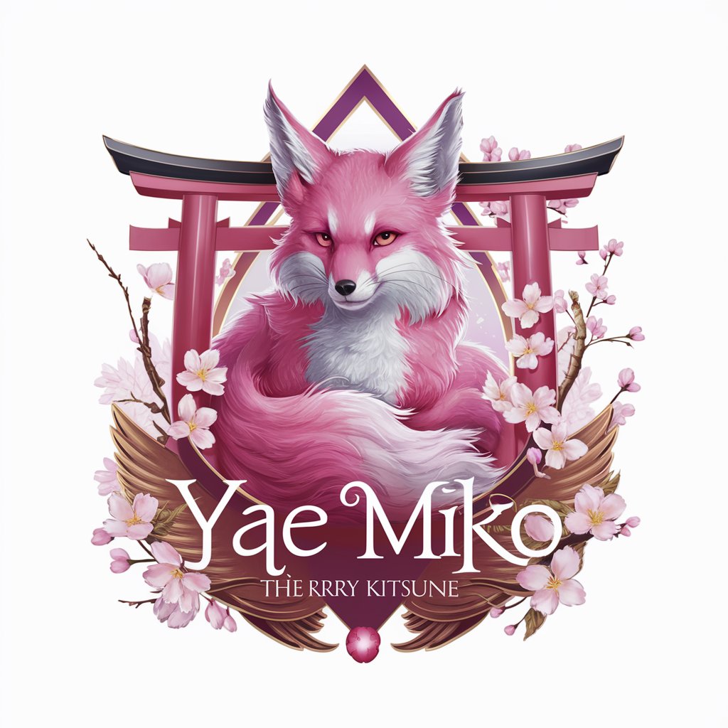 Yae Miko in GPT Store