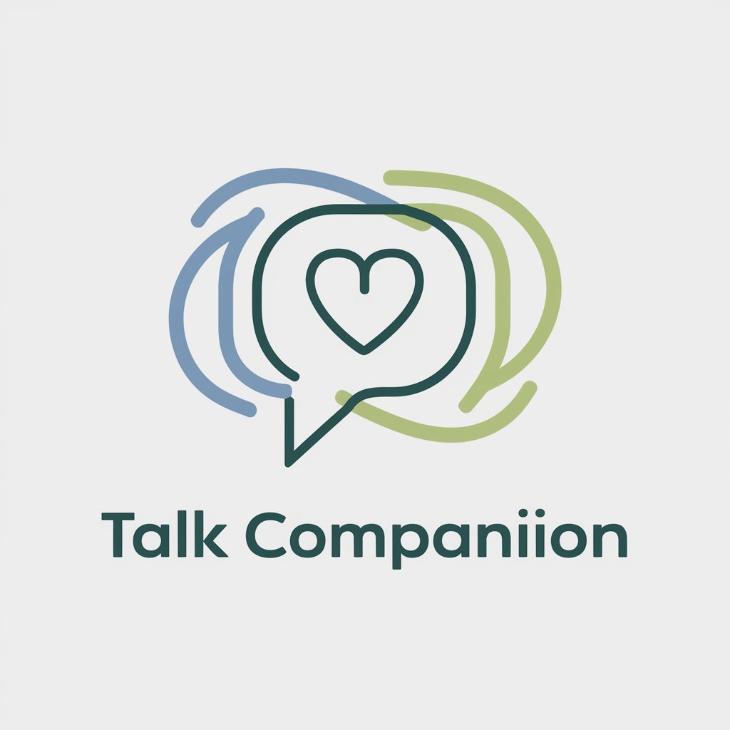 Talk Companion in GPT Store