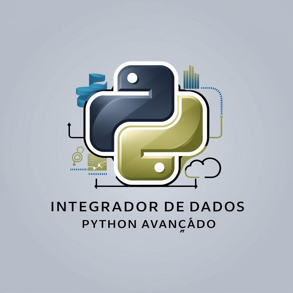 Integrador de Dados Python Avançado in GPT Store