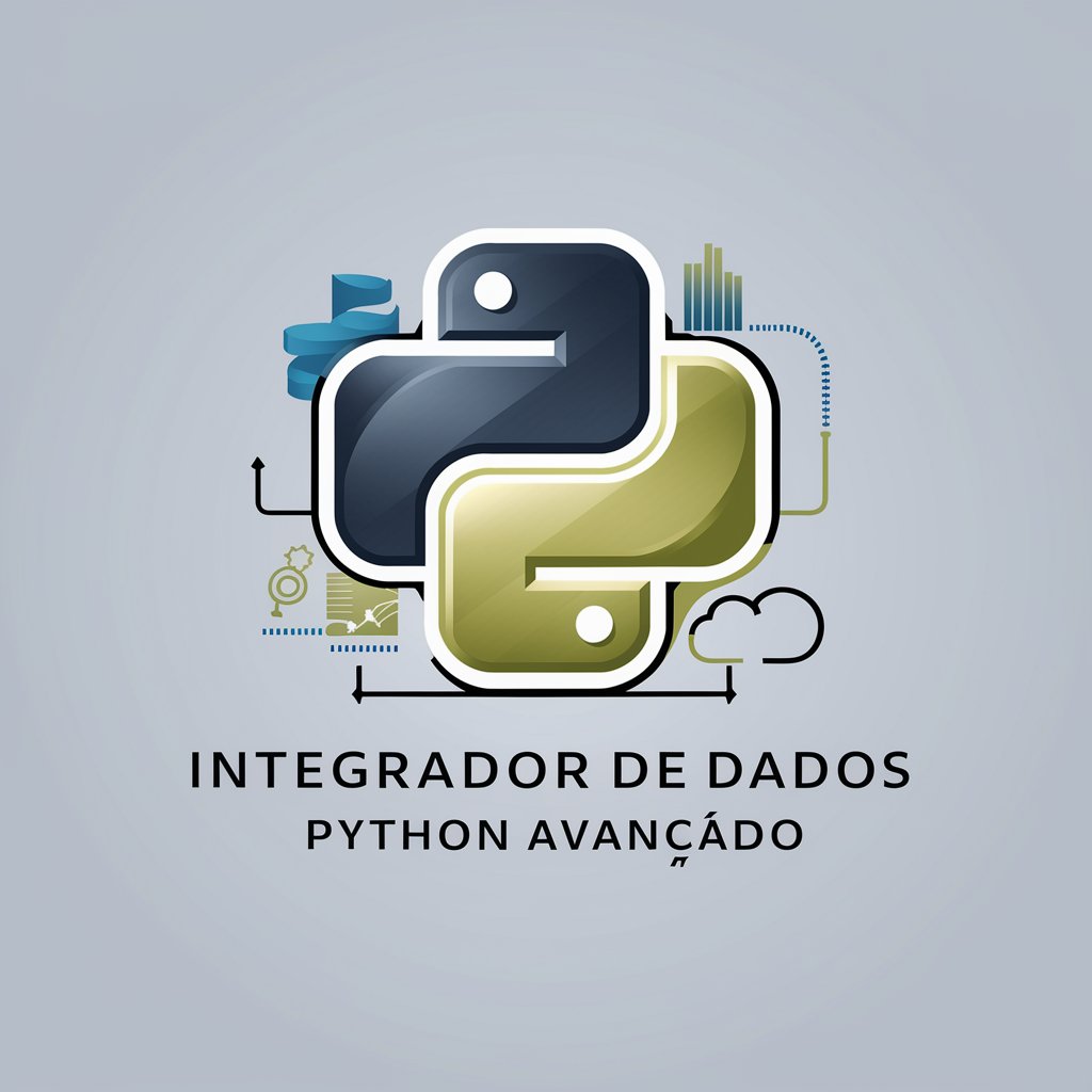 Integrador de Dados Python Avançado