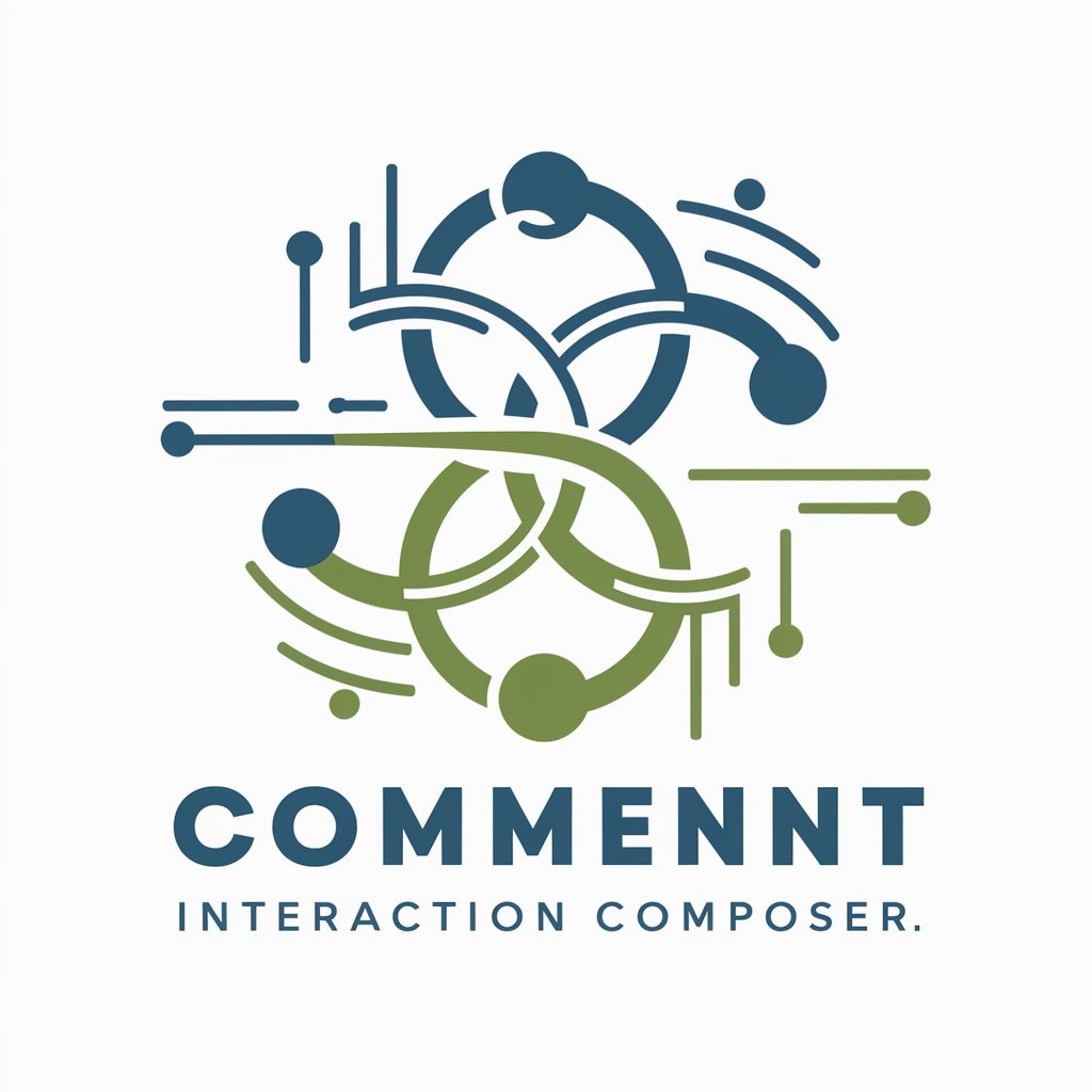 Comment Interaction Composer