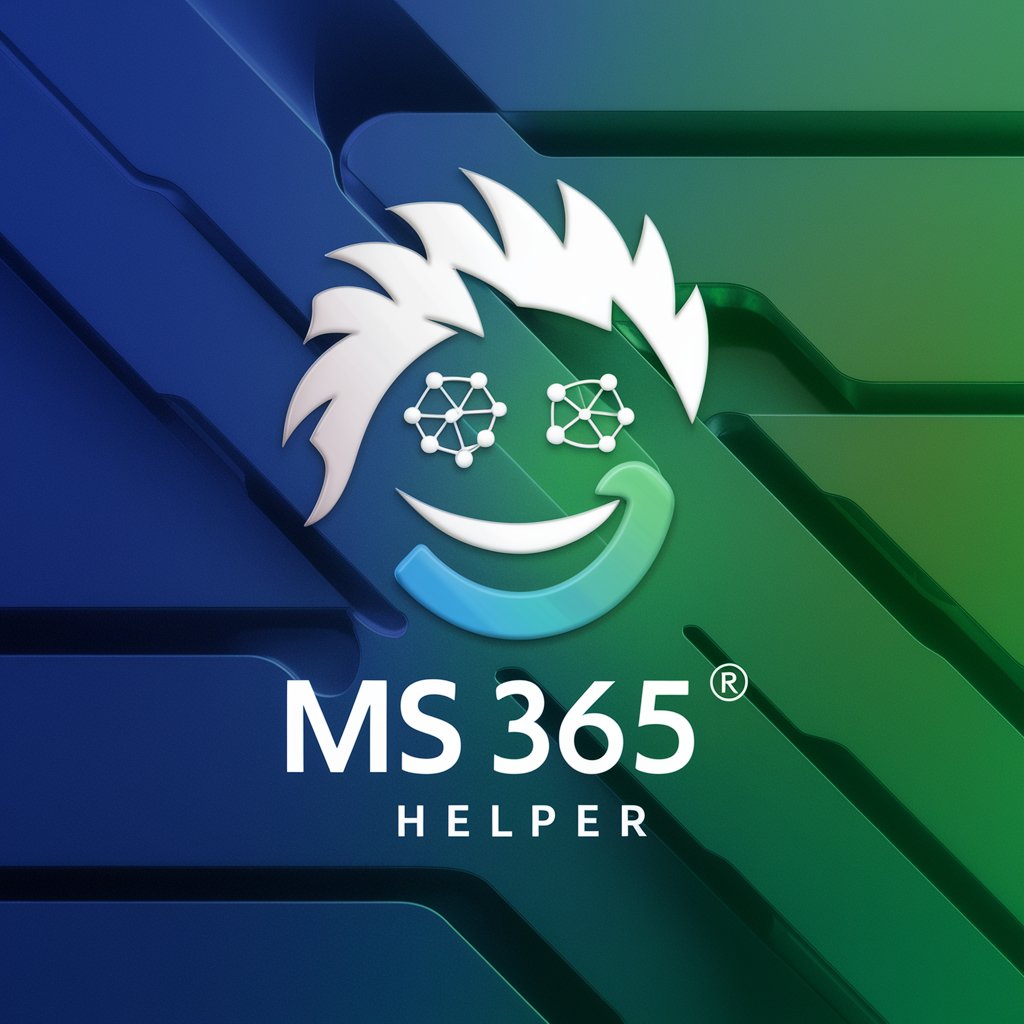 MS 365 Helper in GPT Store