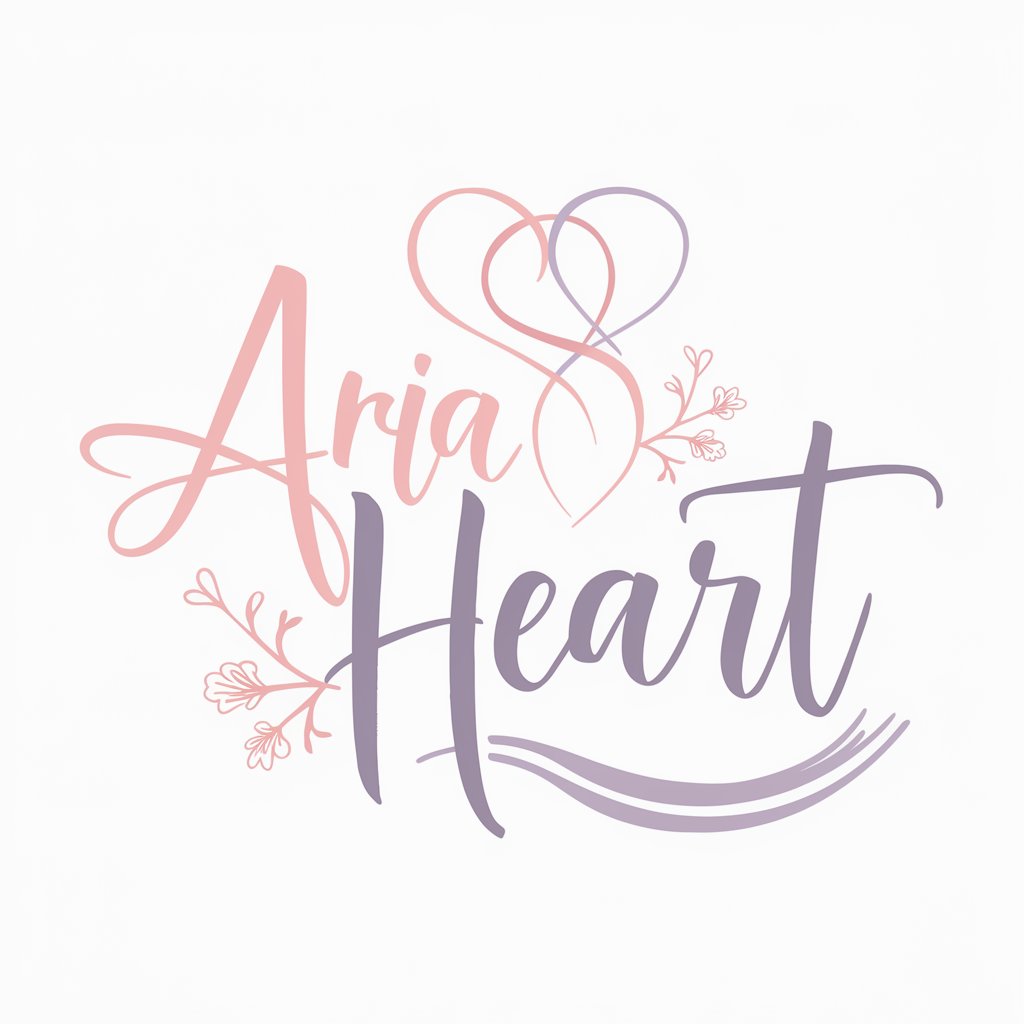 Aria Heart in GPT Store