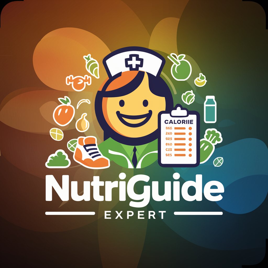 NutriGuide Expert in GPT Store