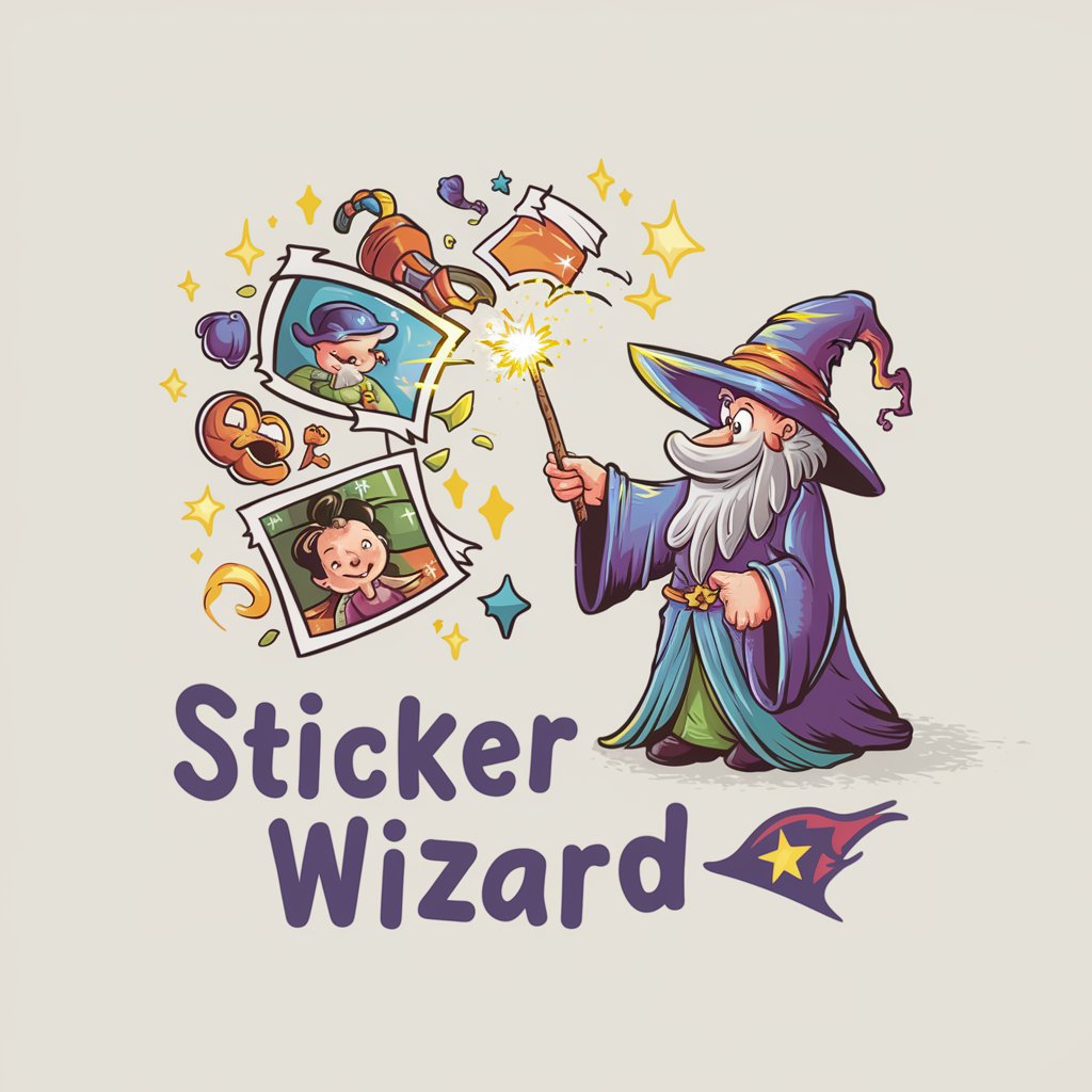 Sticker Wizard