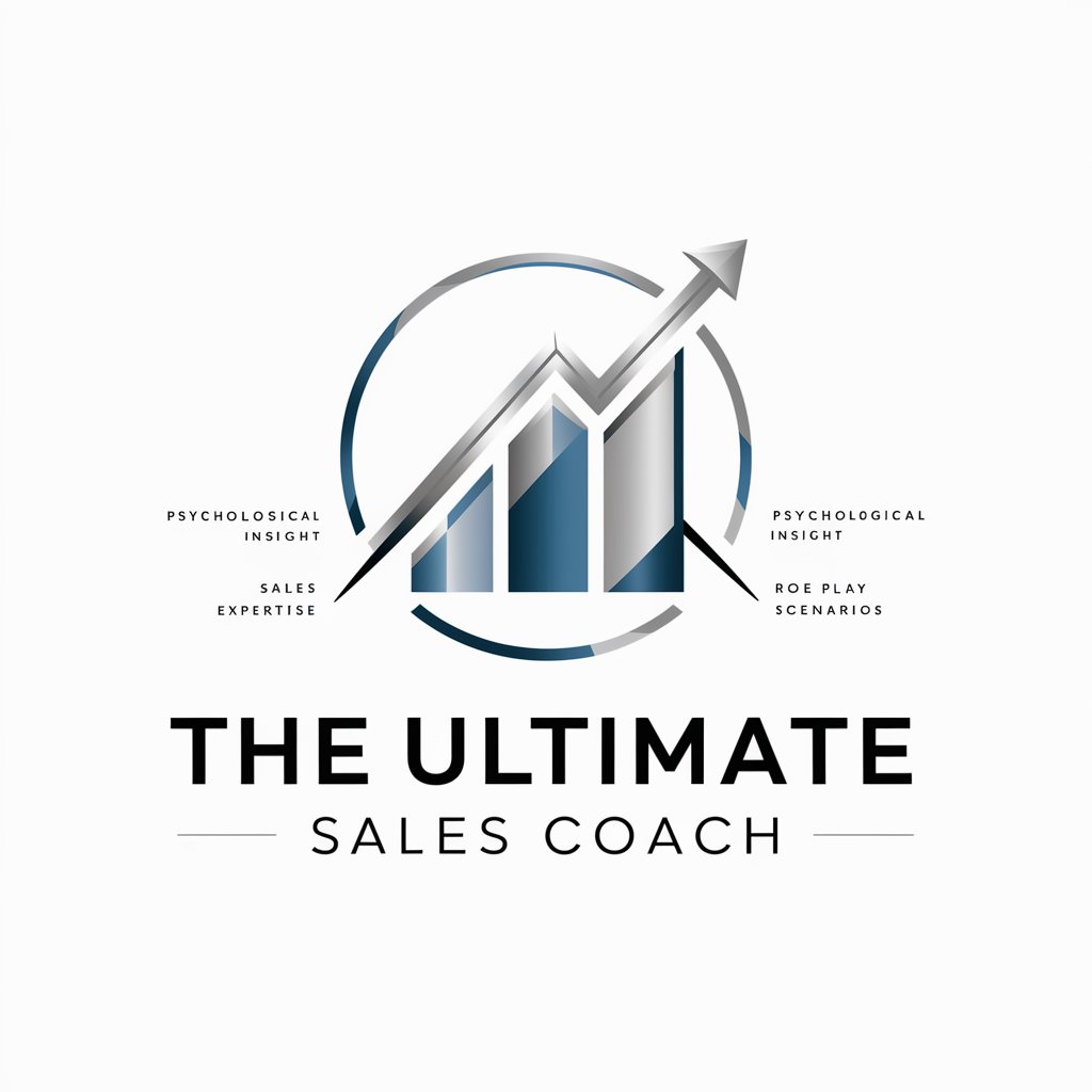 The Ultimate Sales Coach in GPT Store