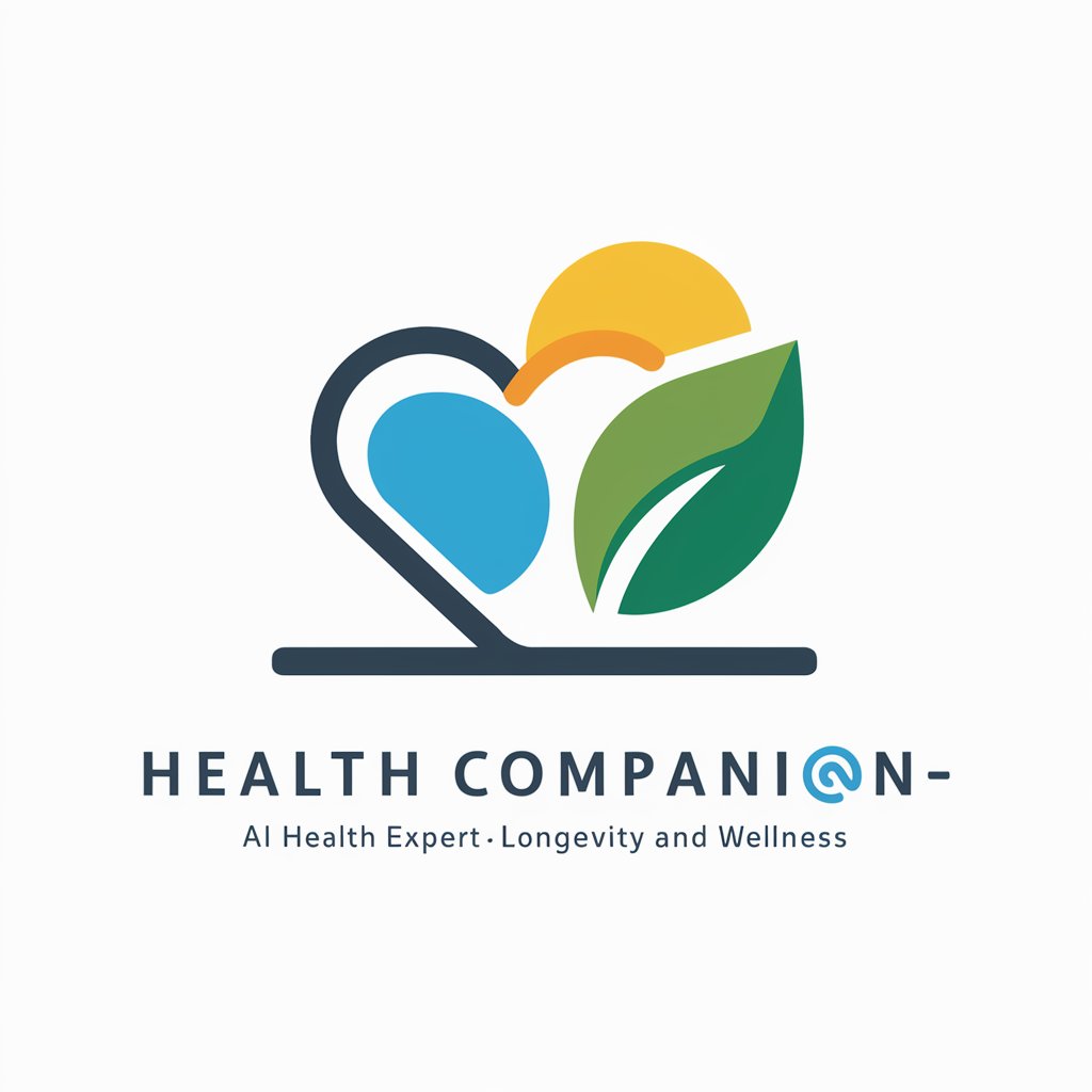 Health Companion in GPT Store