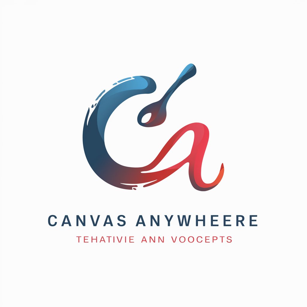 Canvas Anywhere in GPT Store