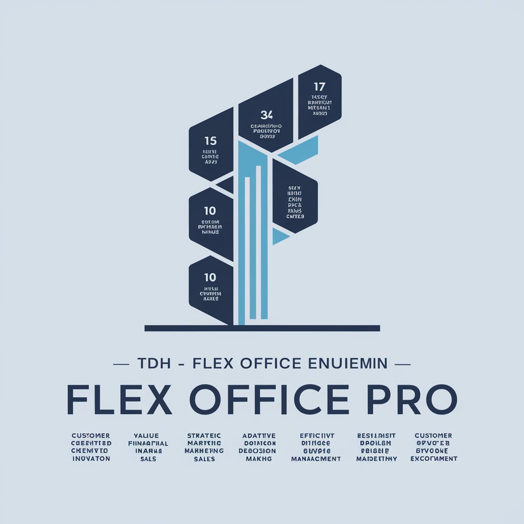 TDH - Flex Office Pro in GPT Store