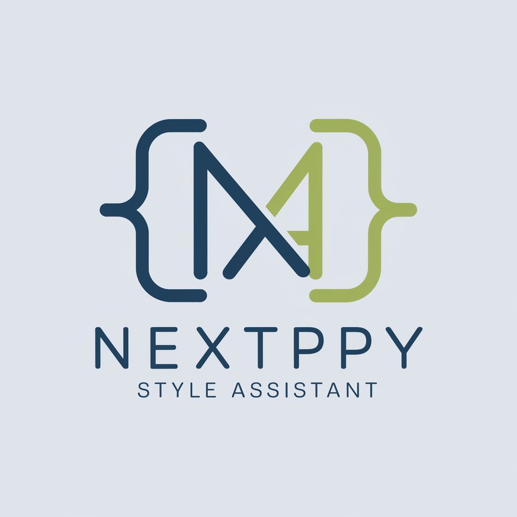 Nextpy Style Assistant