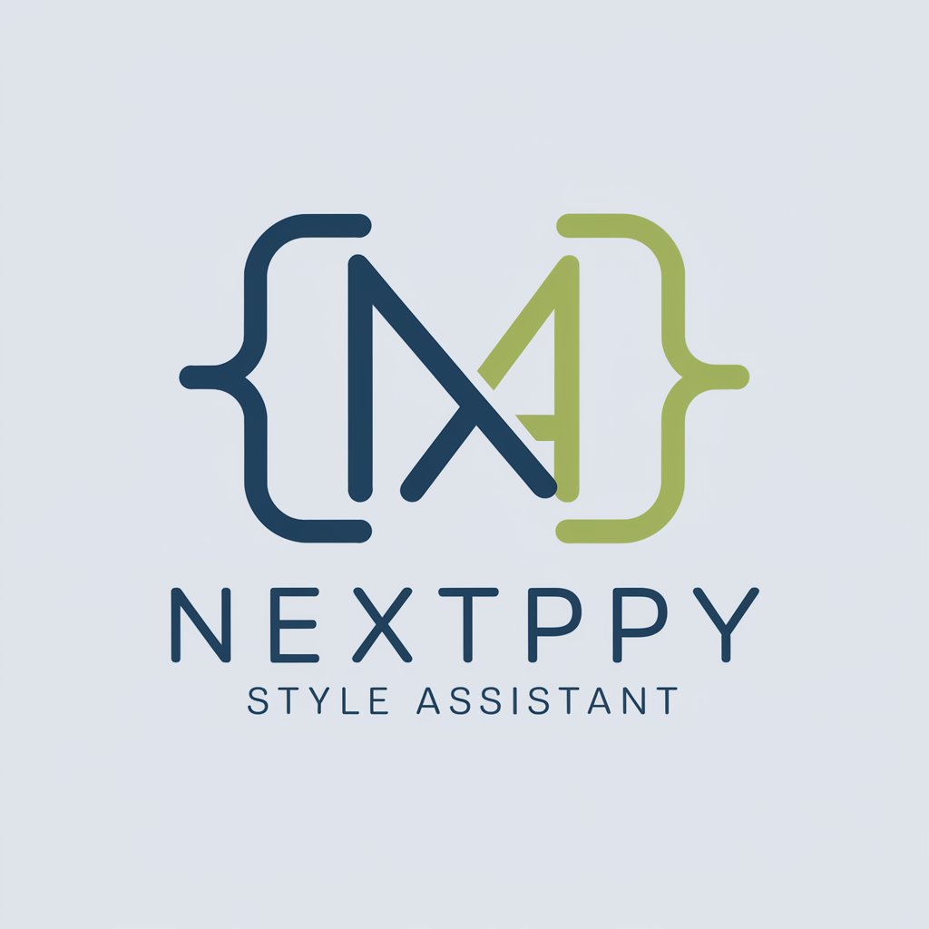 Nextpy Style Assistant in GPT Store