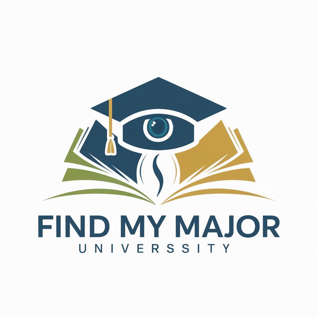 Find My Major in GPT Store