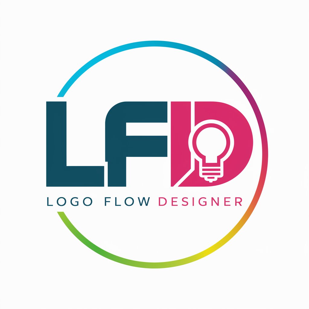 Logo Flow Designer