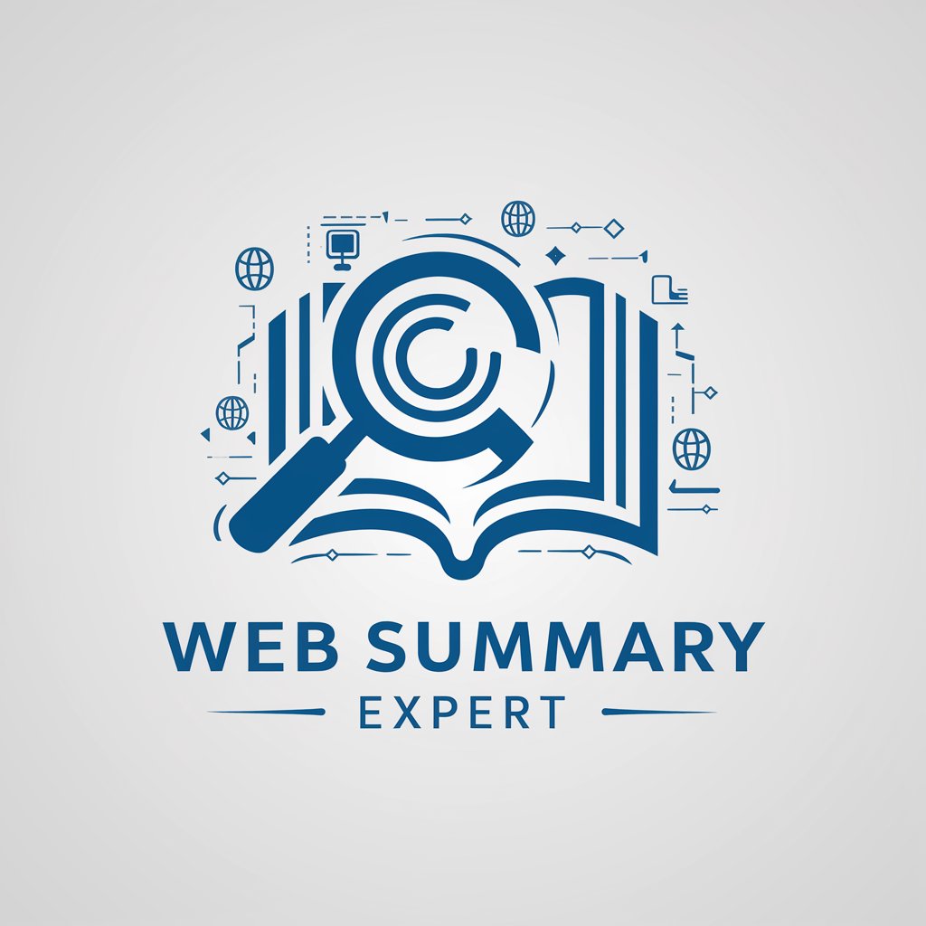 Web Summary Expert in GPT Store