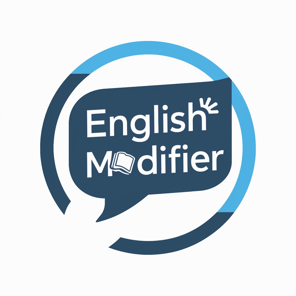 English Modifier