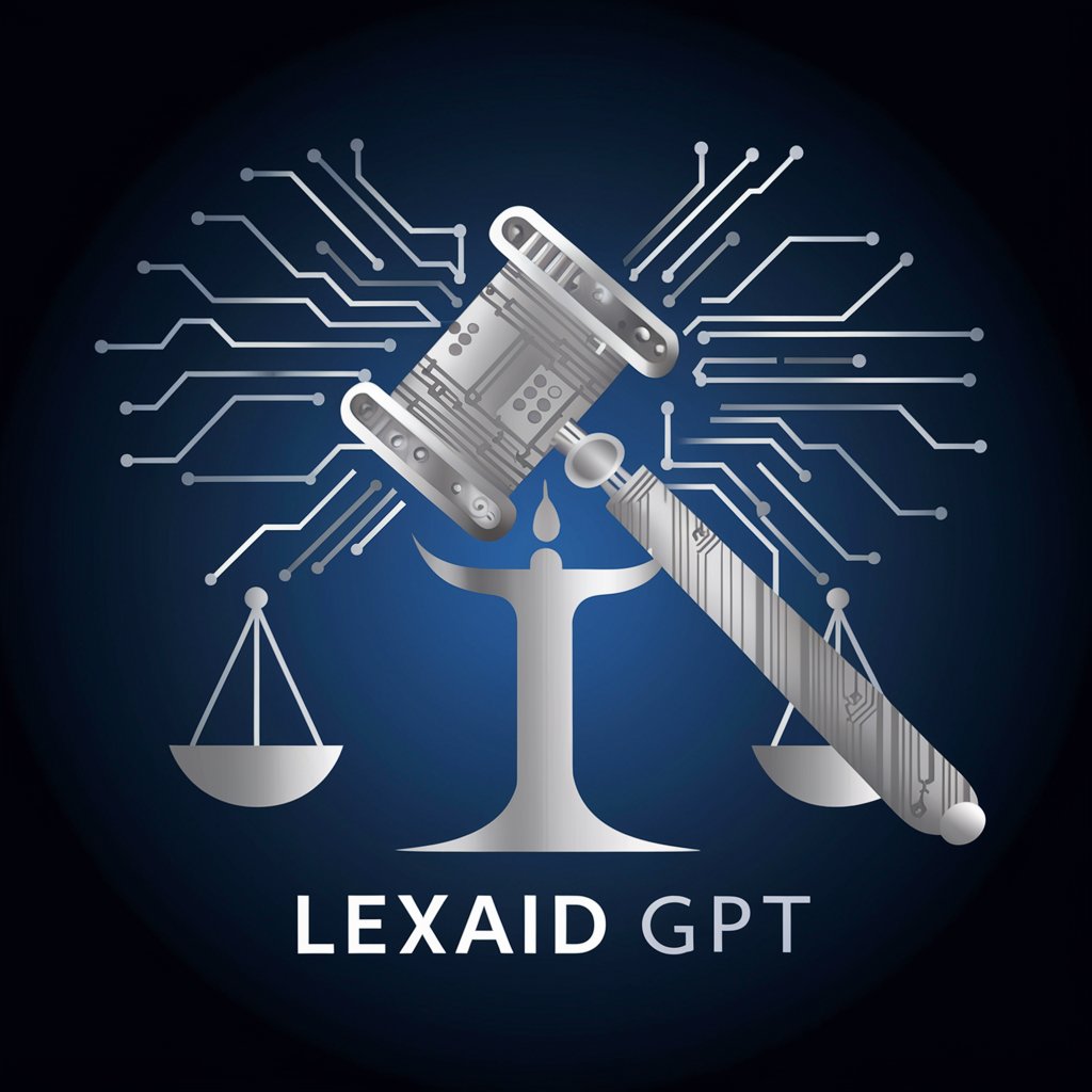 LexAid GPT in GPT Store