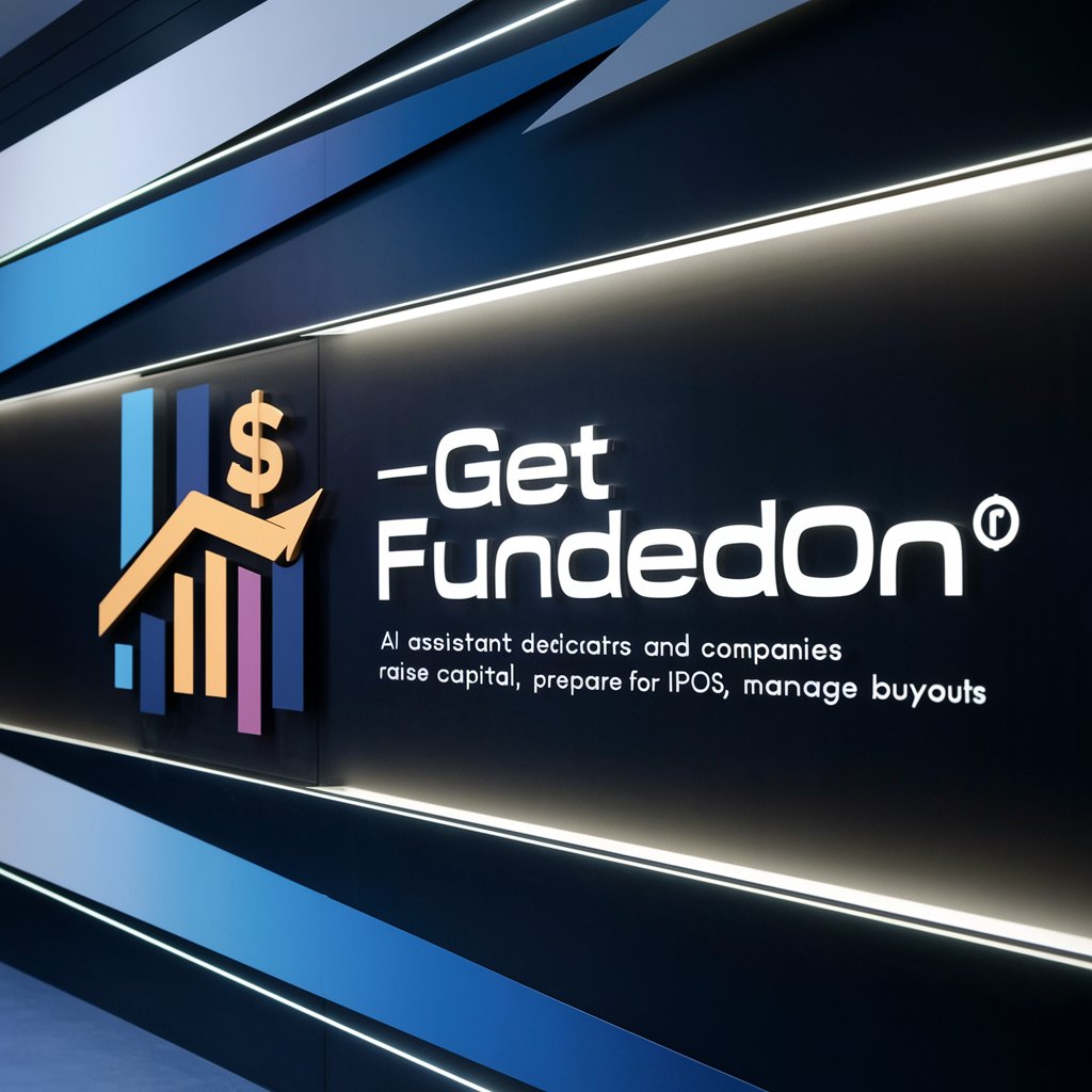 GET FUNDEDON 🧪 in GPT Store