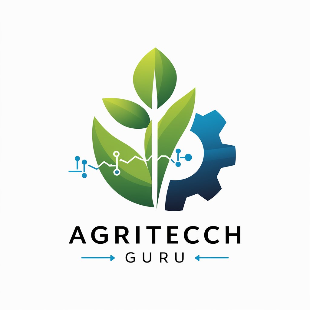 AgriTech Guru in GPT Store