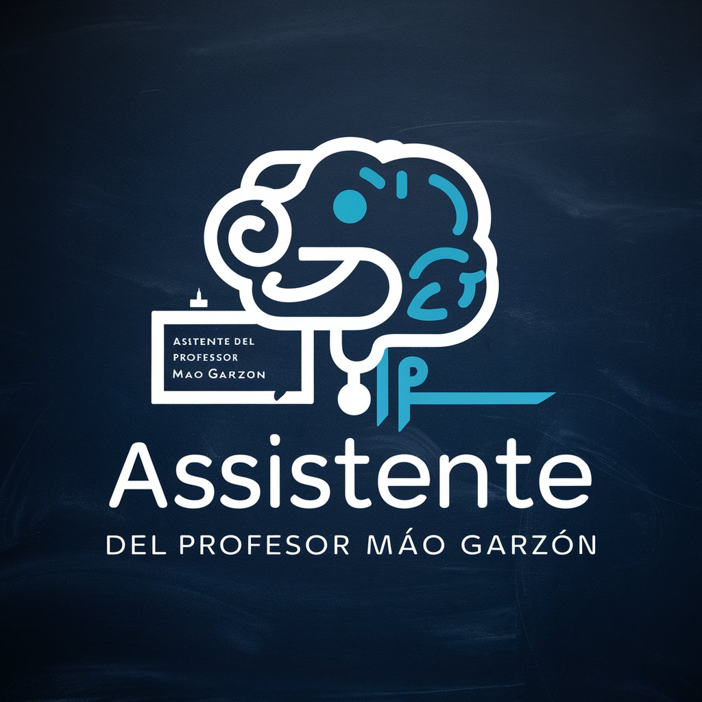 Asistente del Profesor Mao Garzón