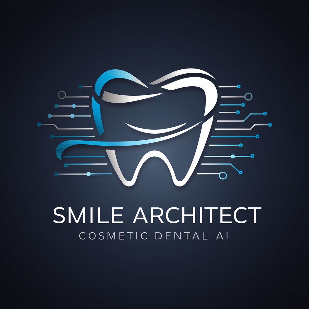 ✨ Smile Architect: Cosmetic Dental AI 🦷 in GPT Store