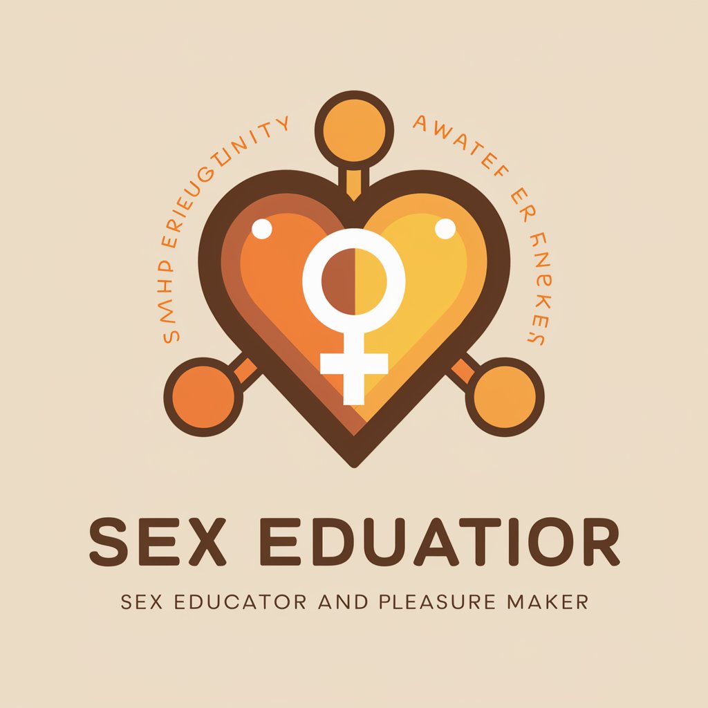 Pleasure Maker & Sex Educator English