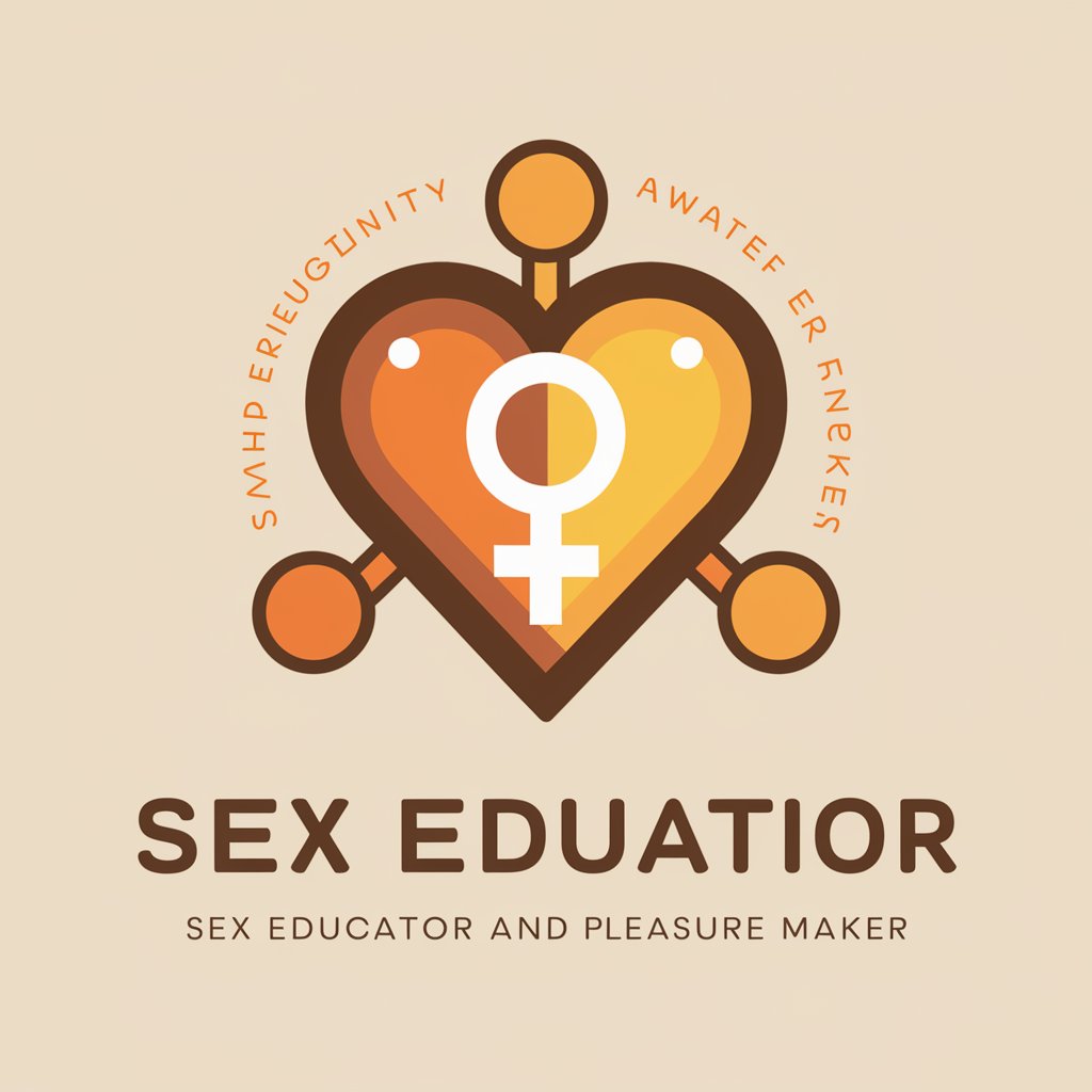 Pleasure Maker & Sex Educator English in GPT Store