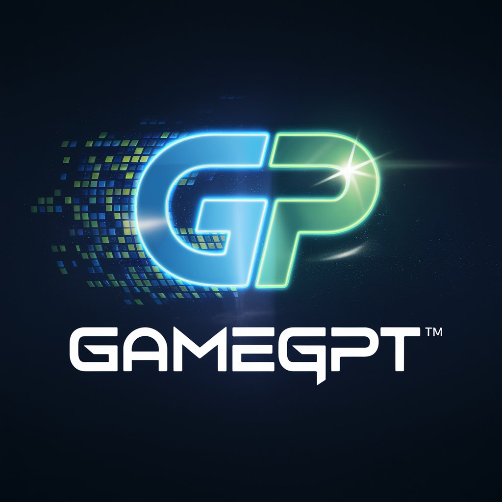 GameGPT™ in GPT Store