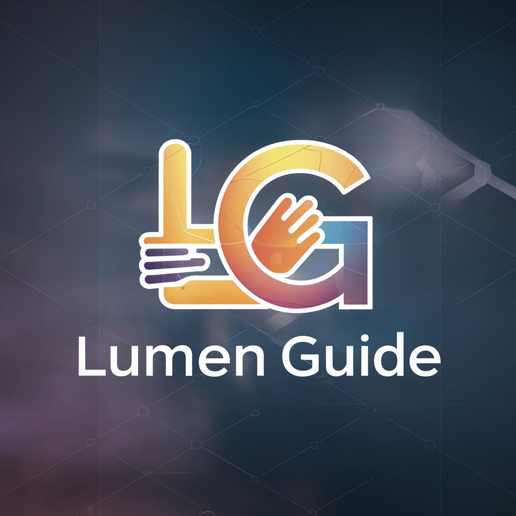 Lumen Guide in GPT Store