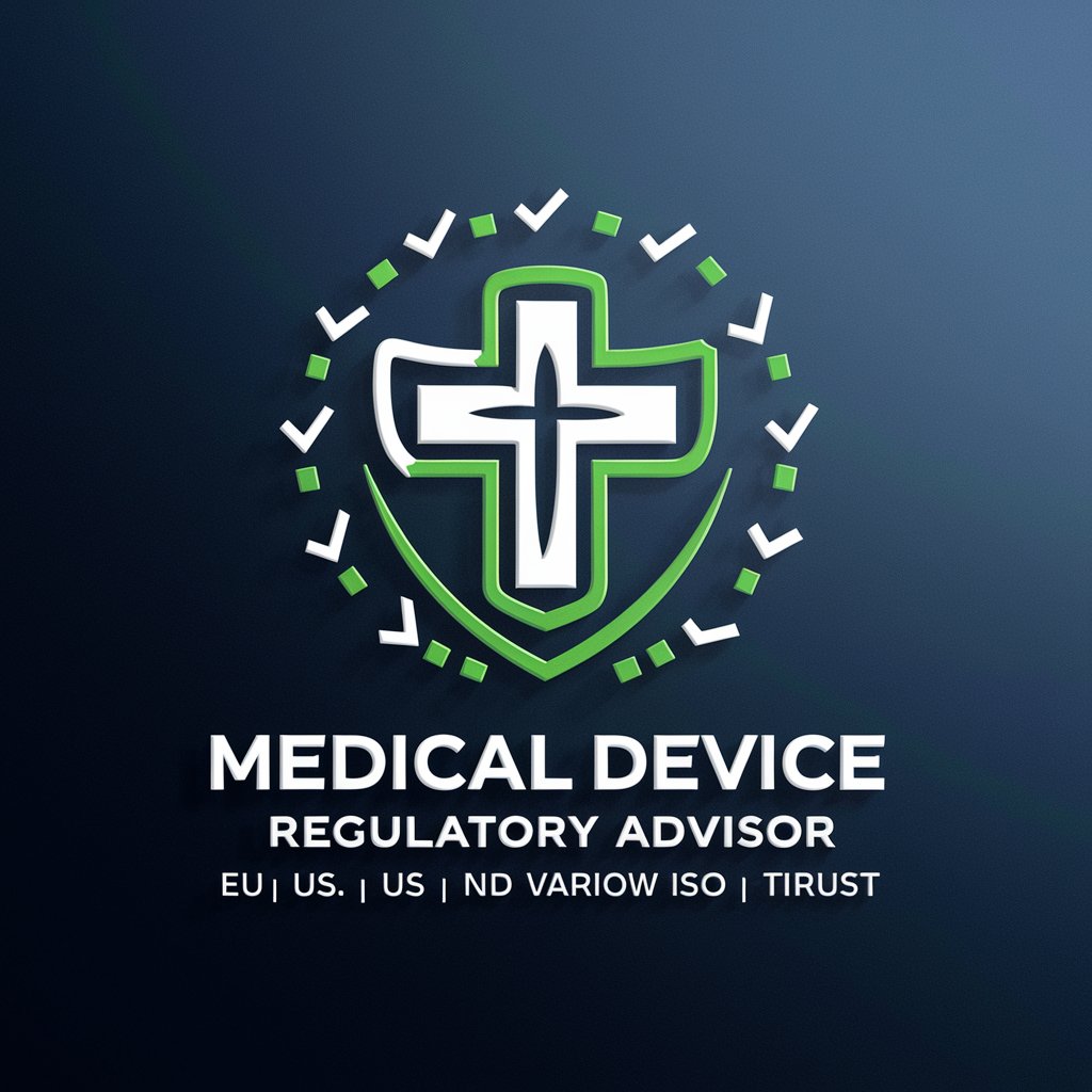 Medical Device Regulatory Advisor in GPT Store