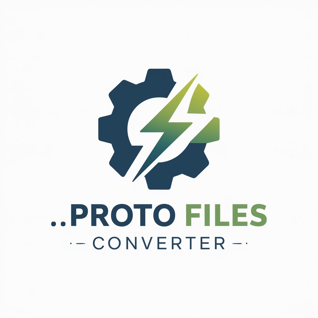 .Proto files converter