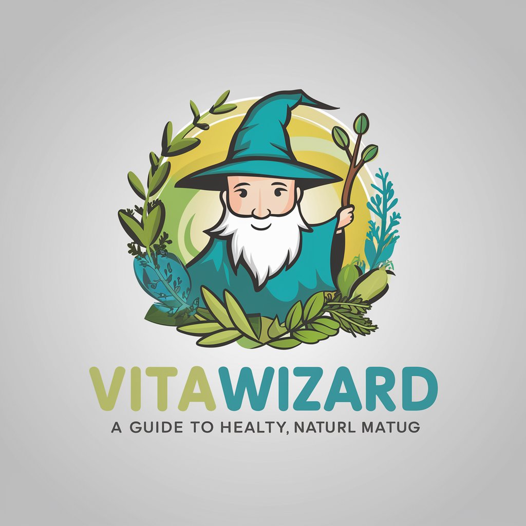 VitaWizard | Your Guide to Health & Beauty! 🌿 in GPT Store