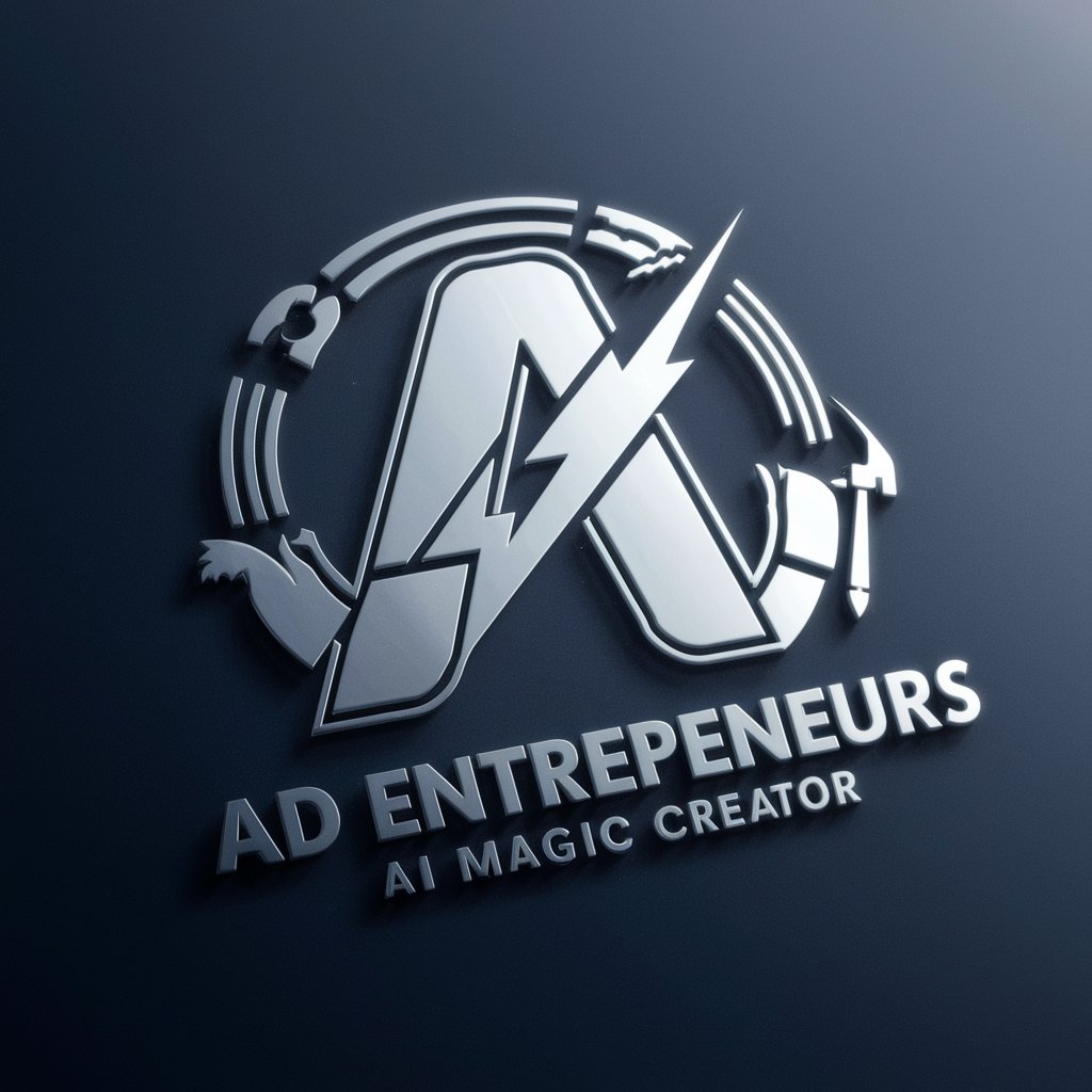 AI Entrepreneurs AD MAGIC  CREATOR in GPT Store