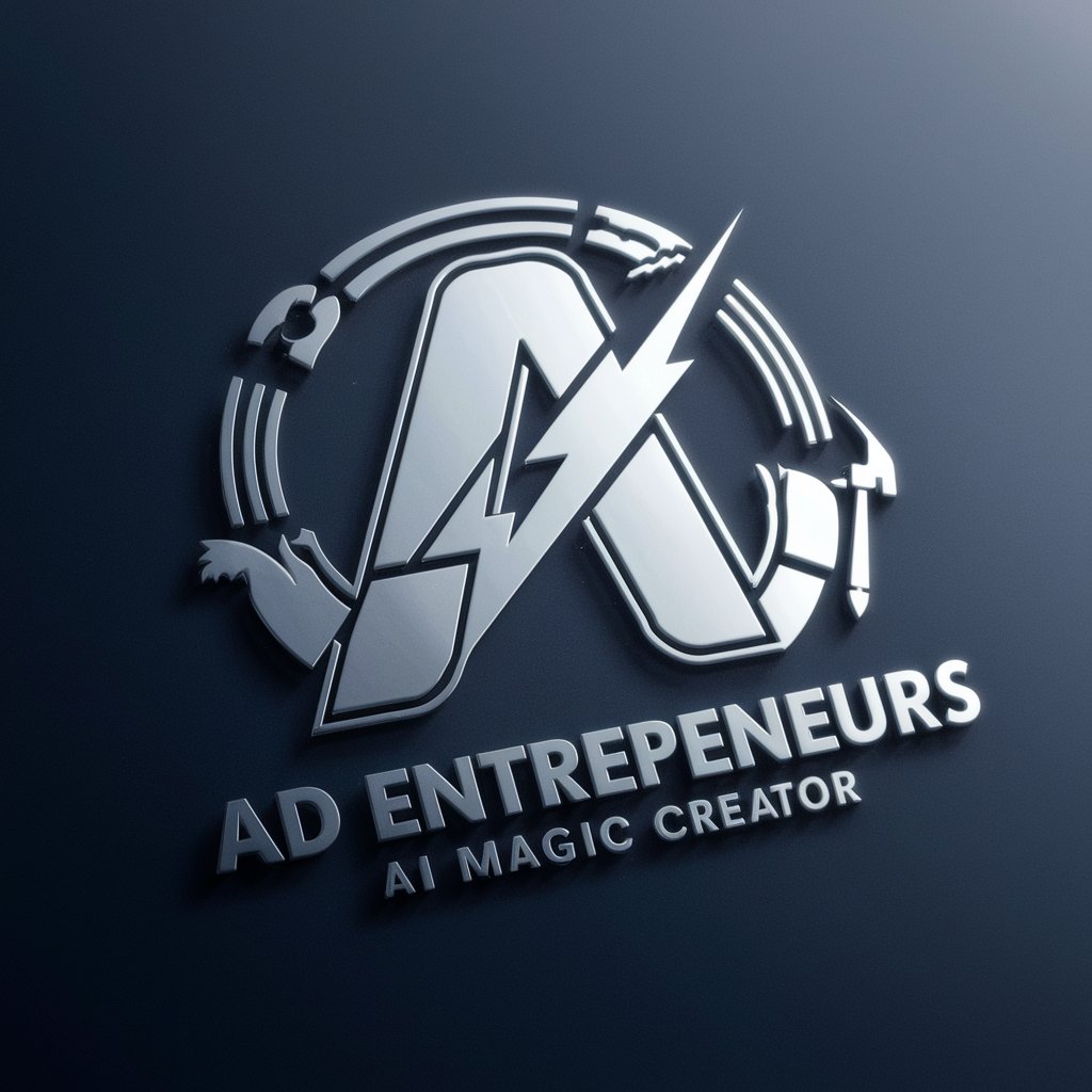 AI Entrepreneurs AD MAGIC CREATOR