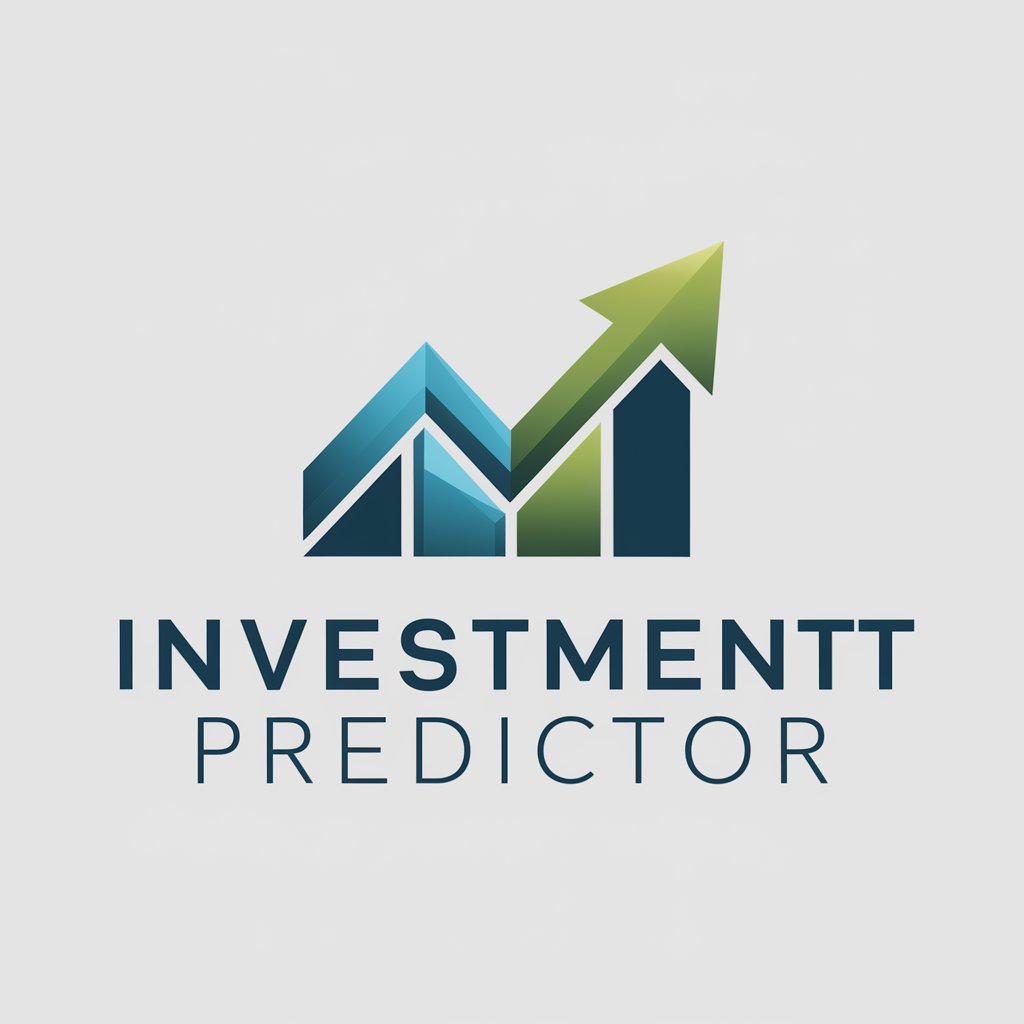 Investment Predictor in GPT Store