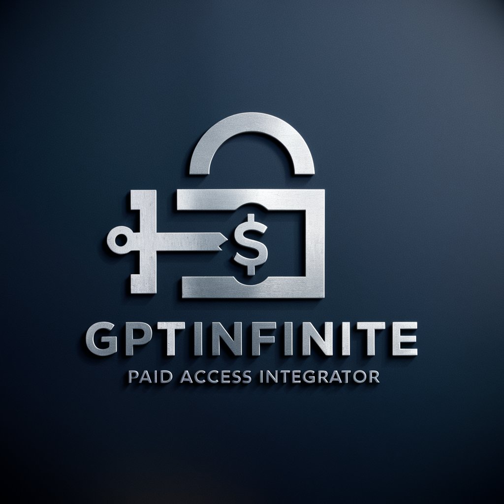 GptInfinite - PAI (Paid Access Integrator)