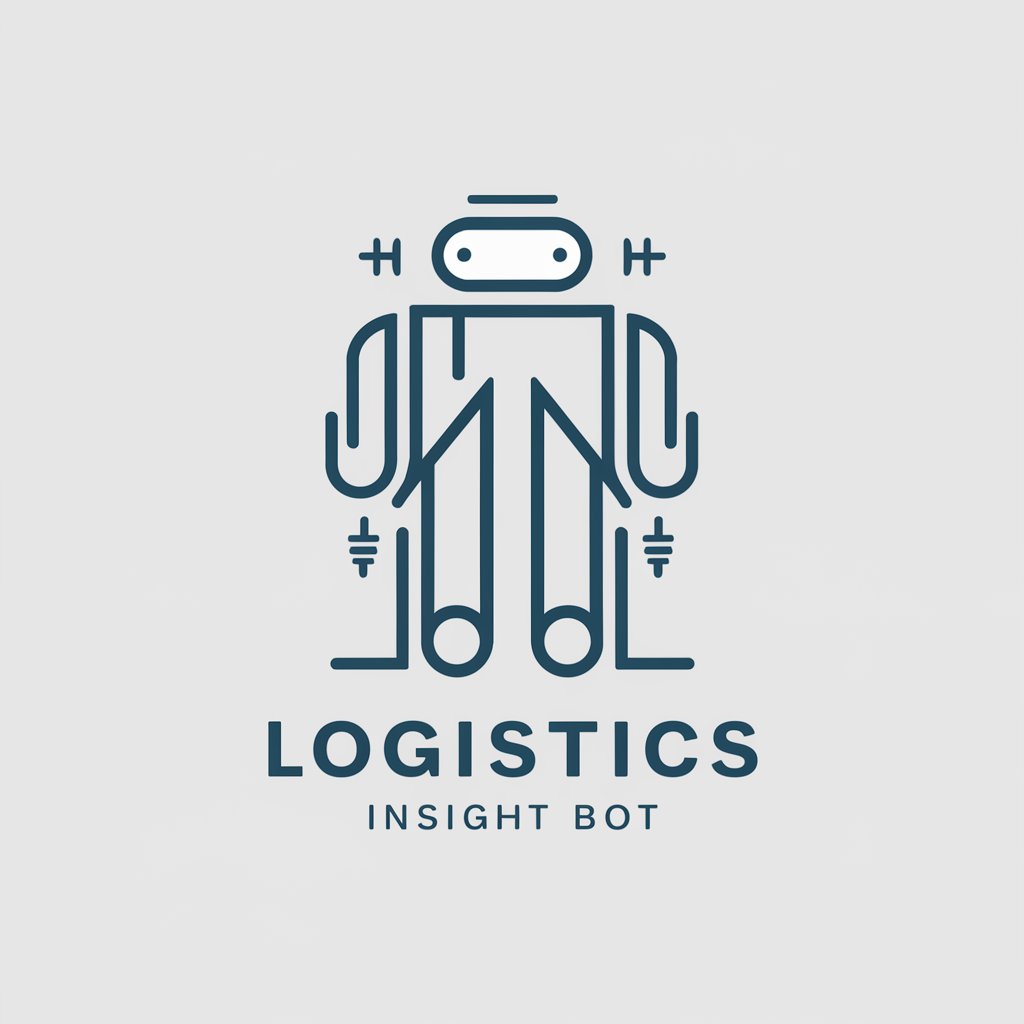 Logistics Insight Bot in GPT Store