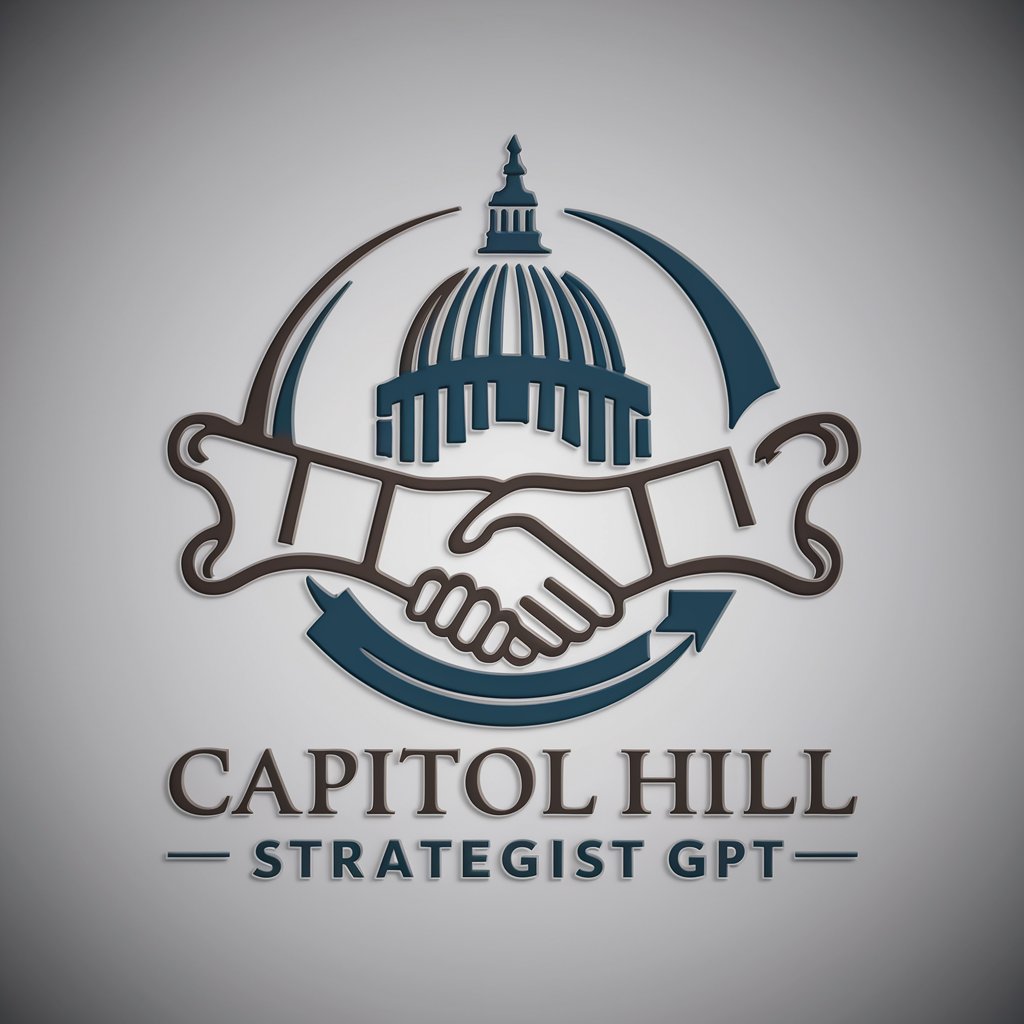 👍 Capitol Hill Strategist GPT in GPT Store