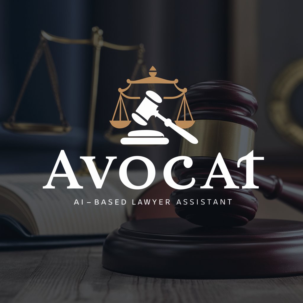 " Avocat "