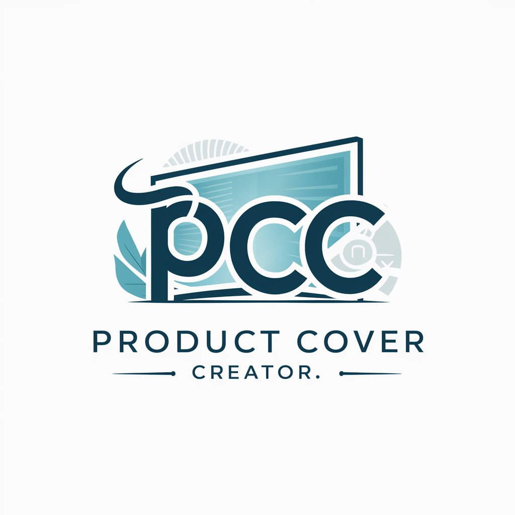 Product Cover Creator in GPT Store