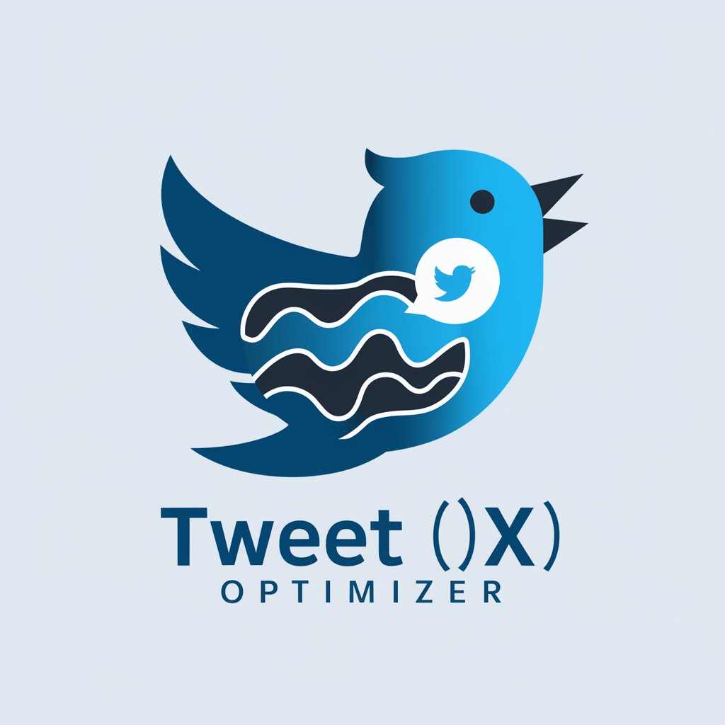 Tweet (X) Optimizer in GPT Store