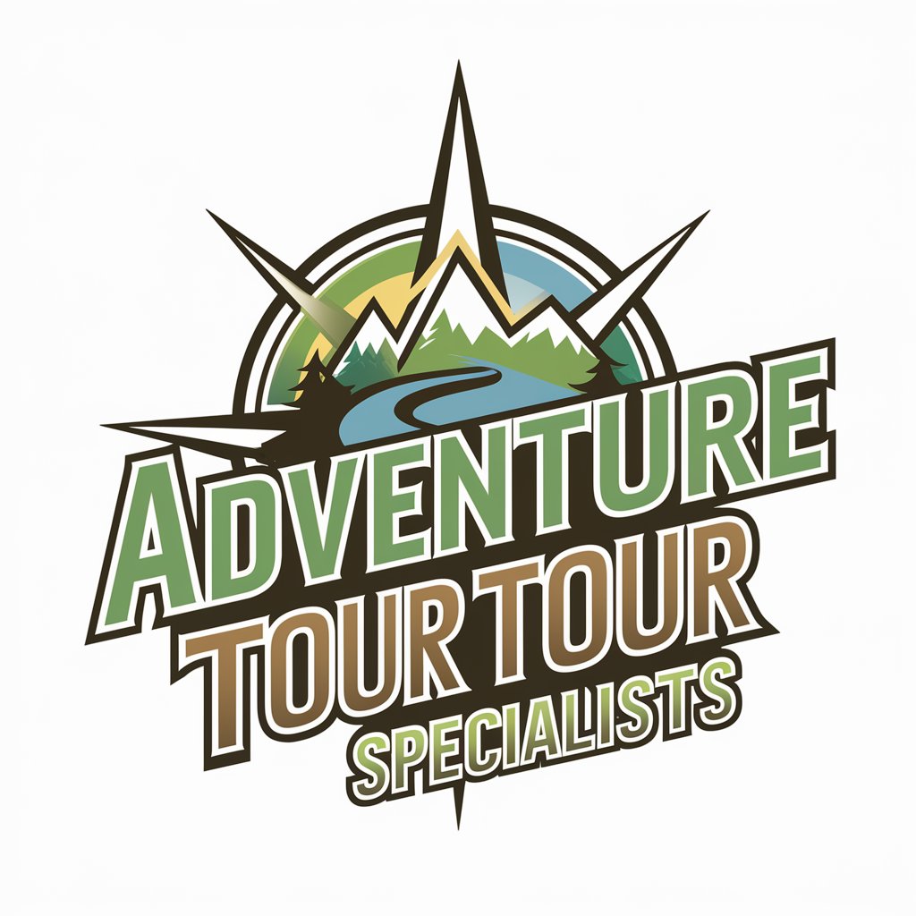Adventure tour specialists in GPT Store