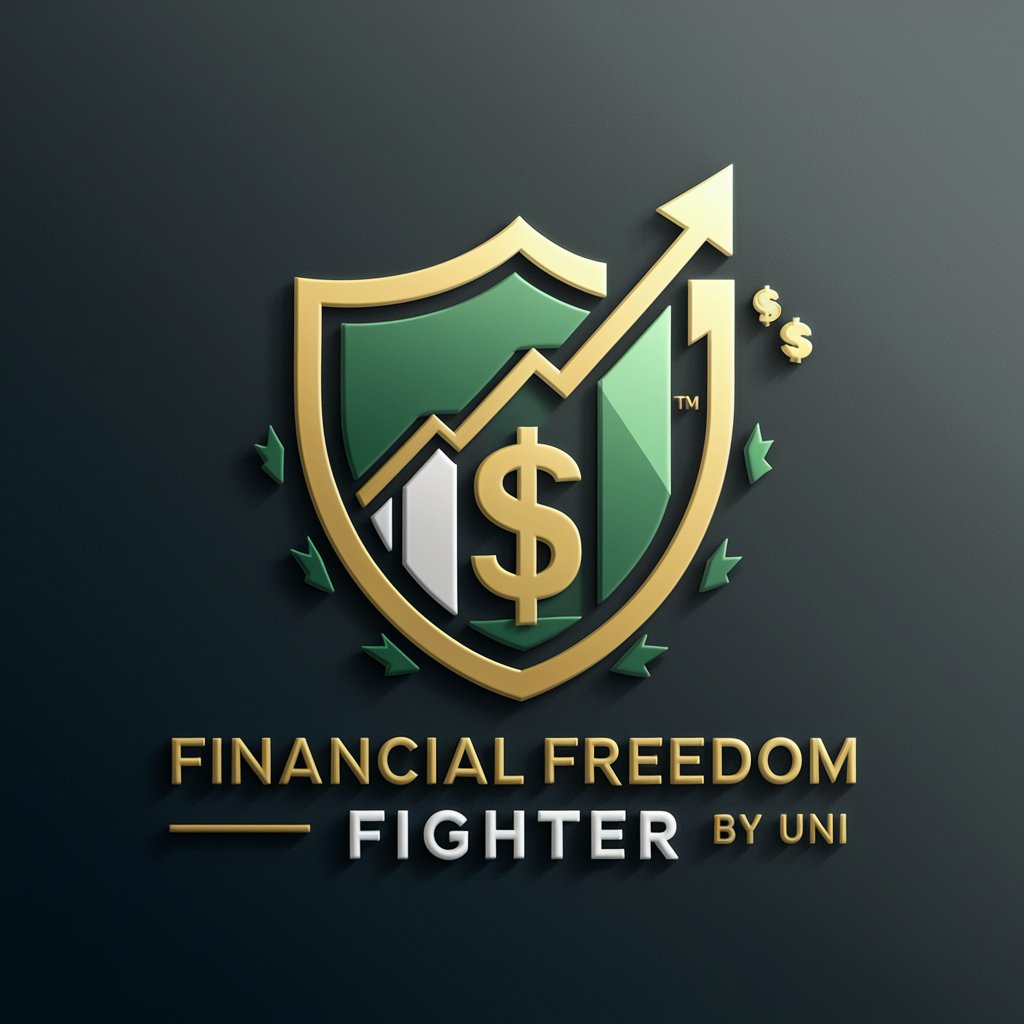 Financial Freedom Fighter in GPT Store