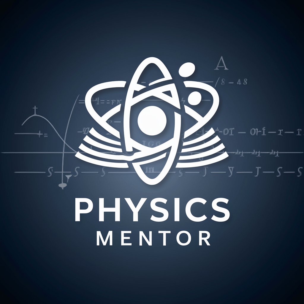 Physics Mentor in GPT Store
