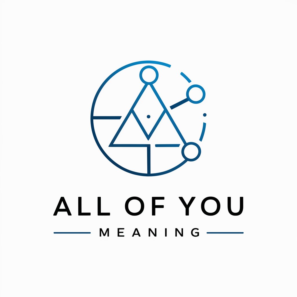 All Of You meaning?