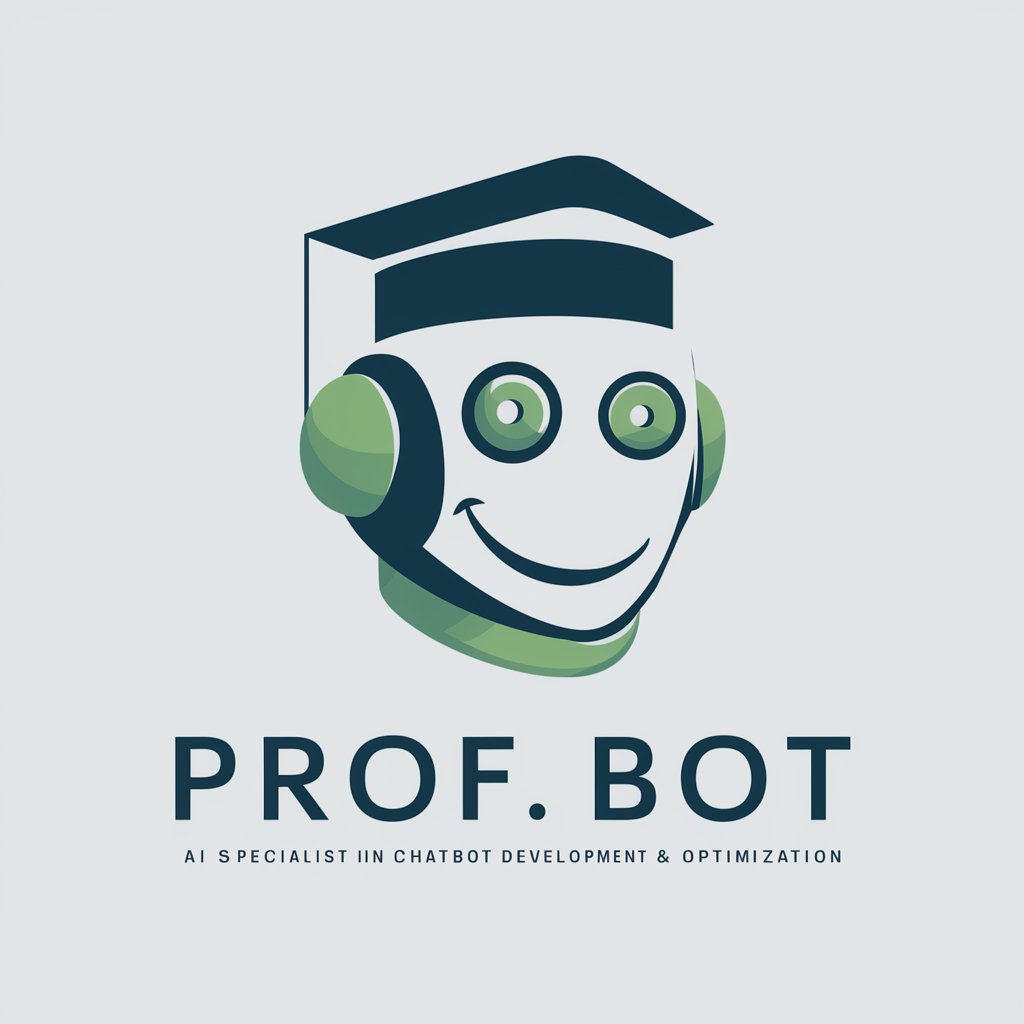 Criação de BOTs - Prof. Bot