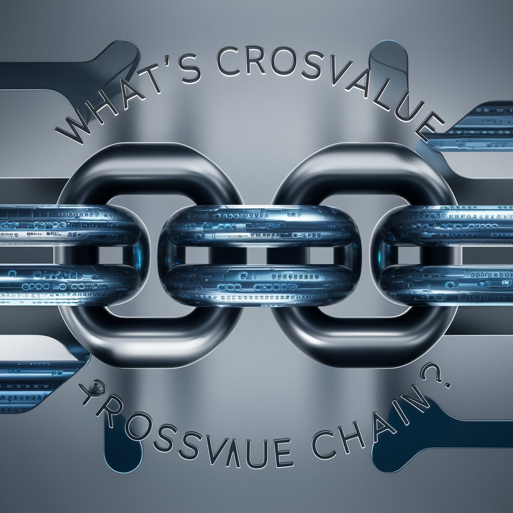 What's CROSSVALUE Chain?