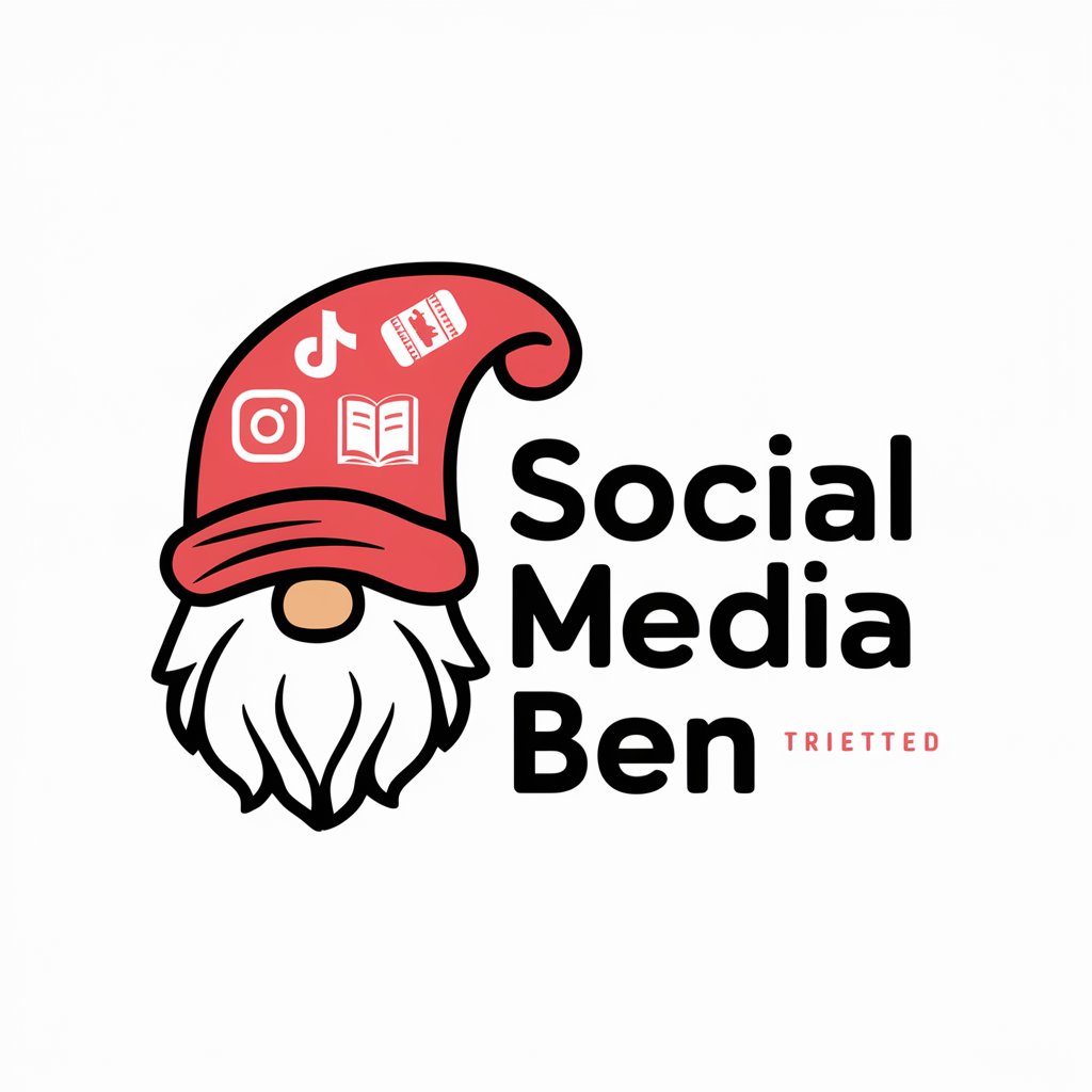 Social Media Ben