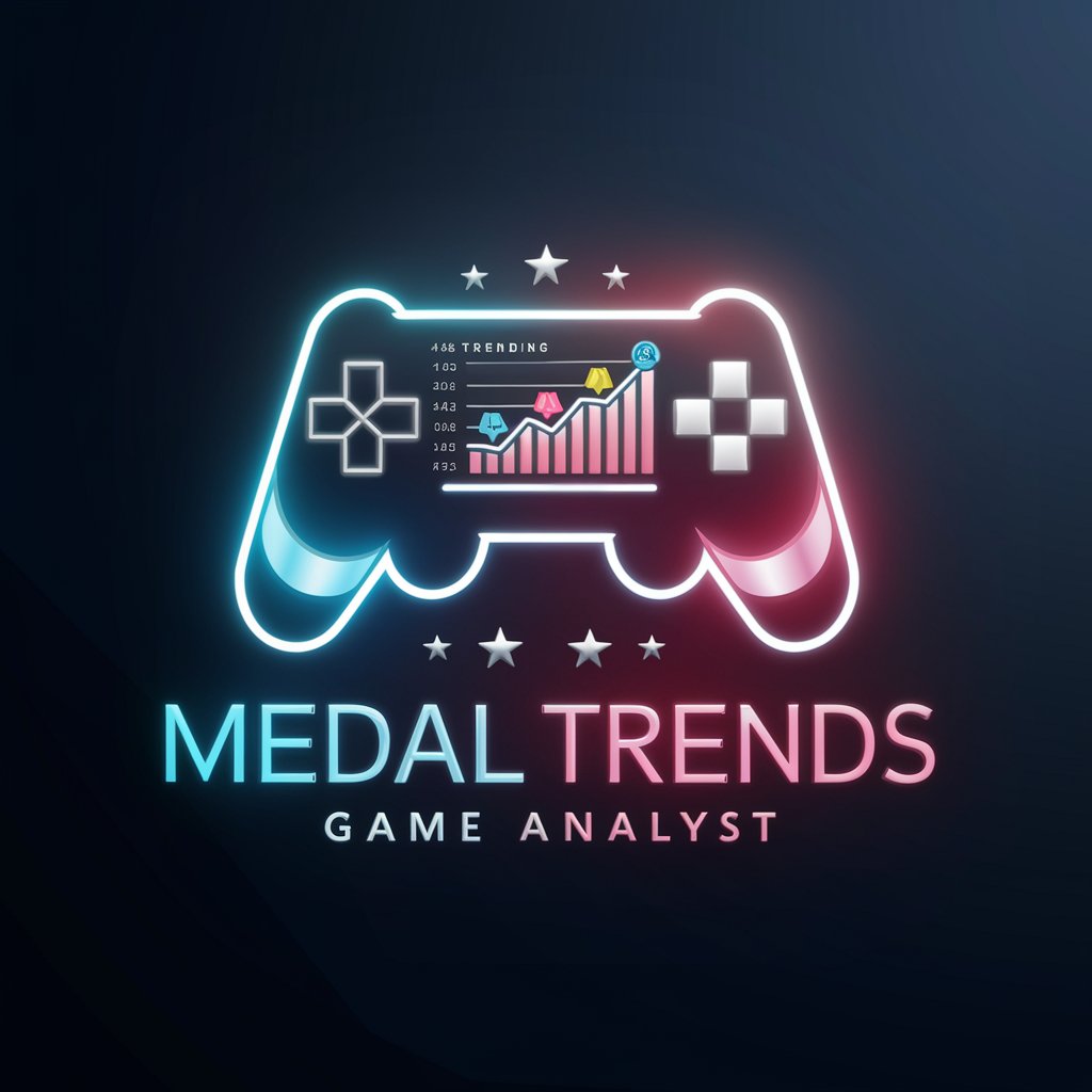 Medal Trends Game Analyst